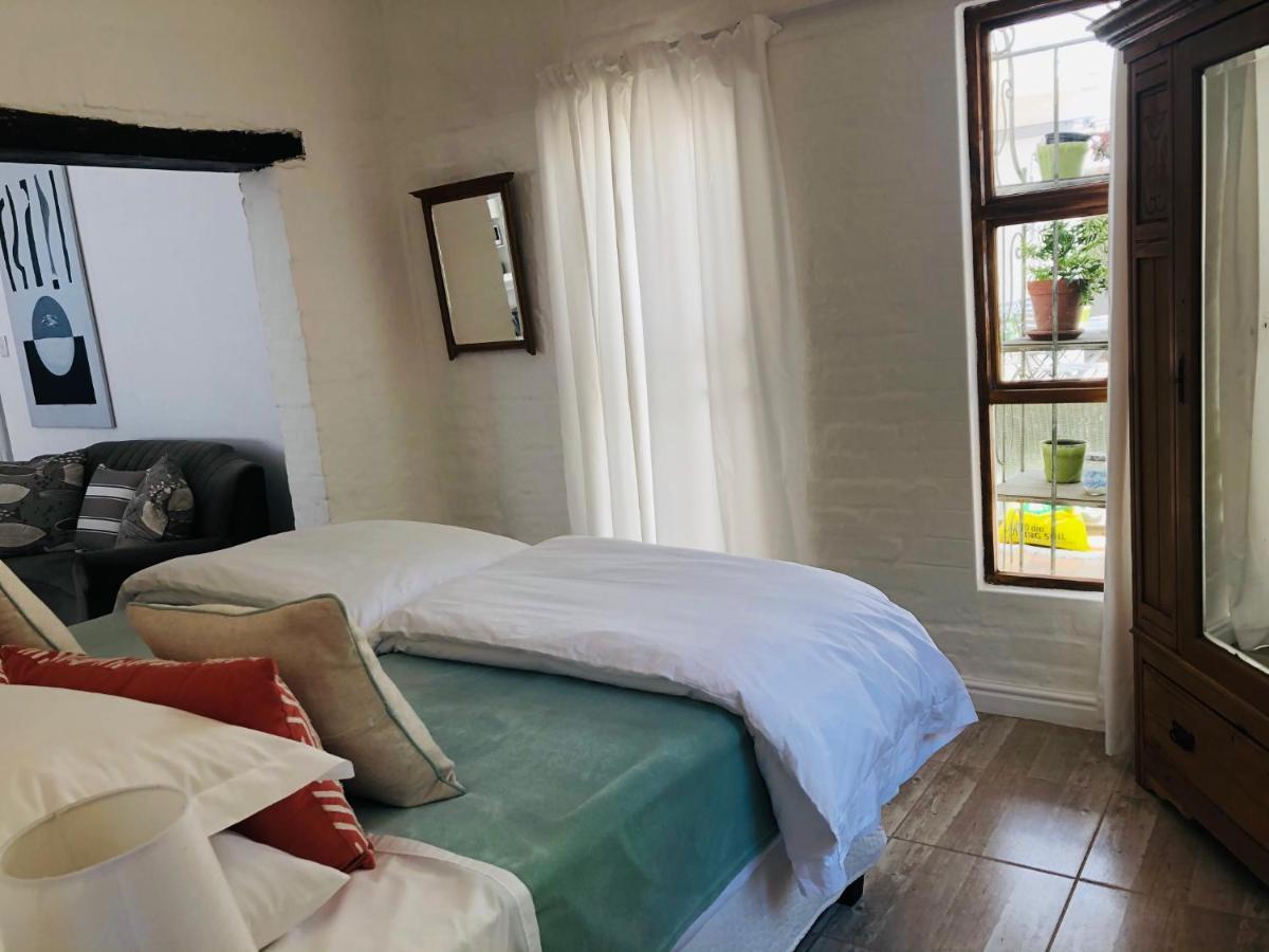 Hotel The Lily House Hermanus Exterior foto