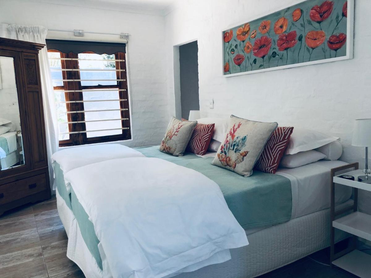 Hotel The Lily House Hermanus Exterior foto