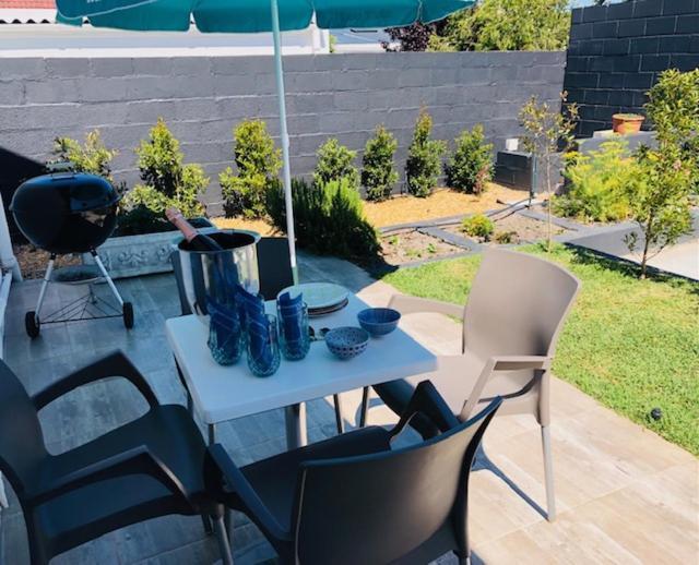 Hotel The Lily House Hermanus Exterior foto