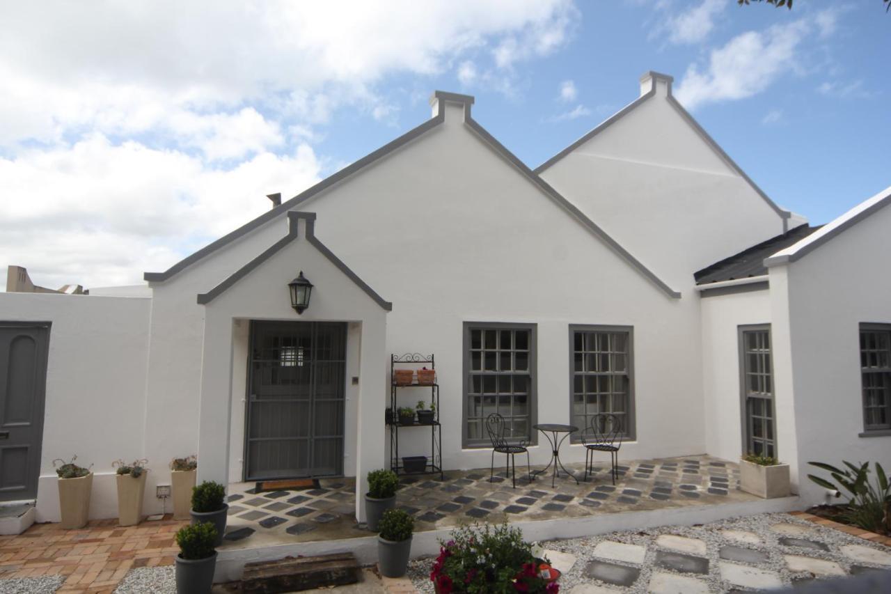 Hotel The Lily House Hermanus Exterior foto